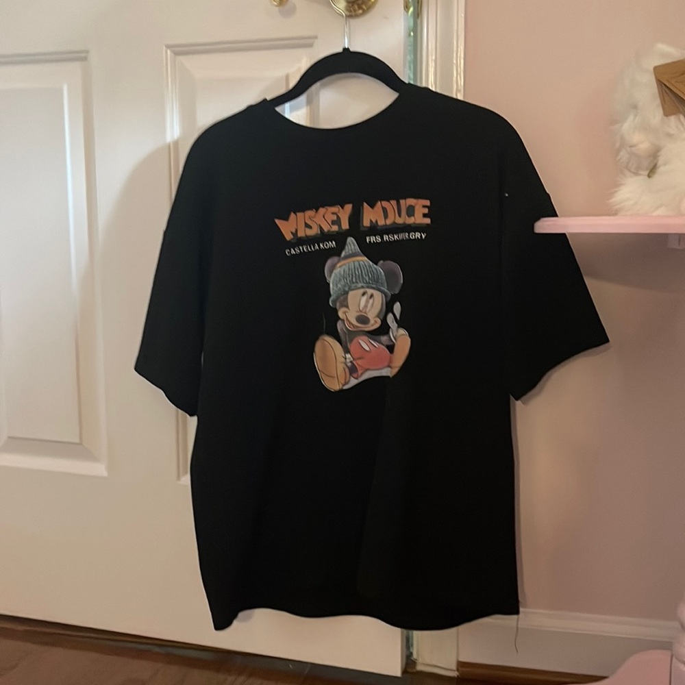 Mickey Mouse tshirt